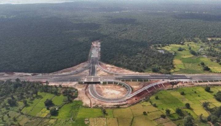 Raipur–Visakhapatnam Corridor To Enhance Connectivity And Trade In Odisha’s Remote Districts