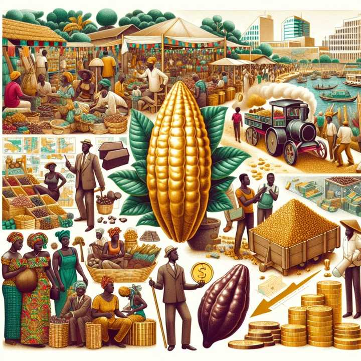 Market Dynamics: Navigating Economic Uncertainty in the U.S.