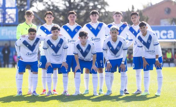 Los 5 jugadores a seguir de la Reserva de Vélez que juega contra Boca