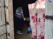 Encontraron muerto en una celda de Sáenz Peña al sujeto acusado de atacar con una trincheta a su expareja