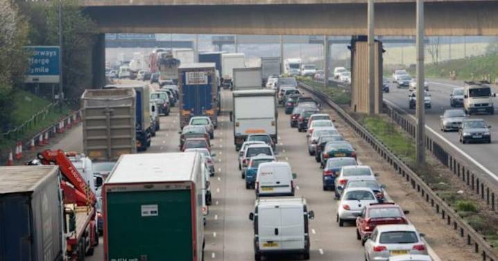 Drivers warned over Christmas motoring habits that can lead to £5k fine