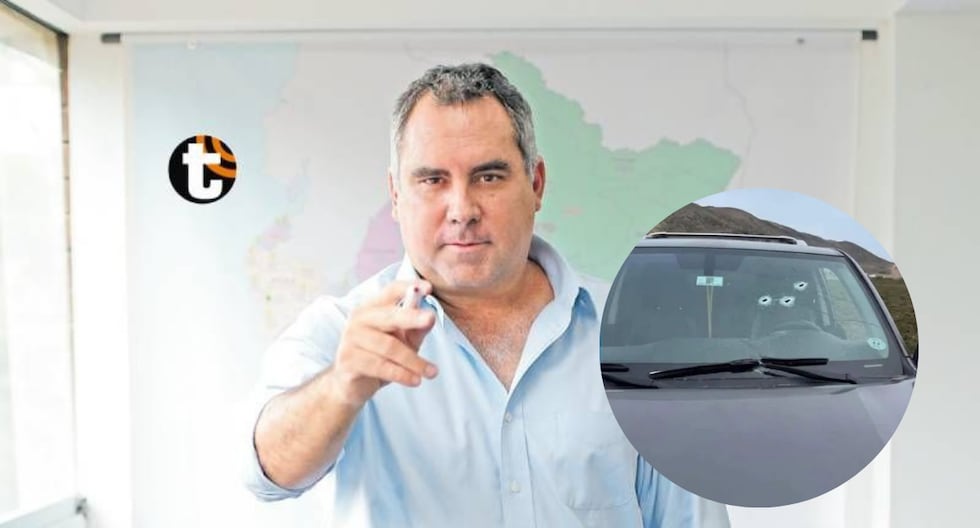 El dramático testimonio de Rafael Belaunde tras sobrevivir a atentado: “Disparé todas las balas que tenía” El precandidato de Libertad Popular narró, paso a paso, cómo reaccionó al ataque armado que s