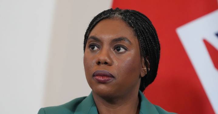 Tories accused of 'shameful' failure after Kemi Badenoch dismisses grooming gangs record