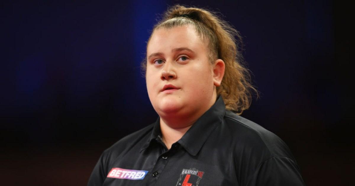 Beau Greaves ditches negativity and targets inspirational Alexandra Palace run