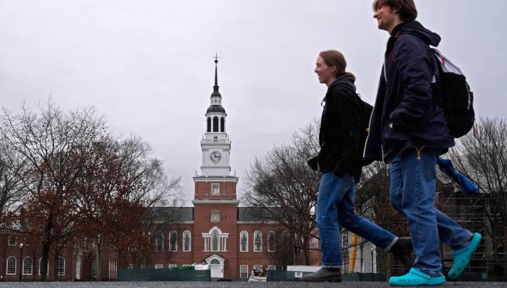 Fake disabilities are out of control in higher education