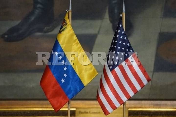 Reportan que EU incautó un buque petrolero venezolano