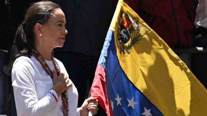 Exjefe de campaña de María Corina Machado descarta posibilidad de que la líder de la democracia en Venezuela elija "el exilio" tras recibir el Nobel de la Paz