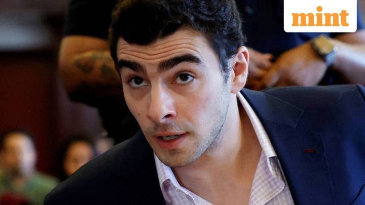 WATCH | Bodycam footage of Luigi Mangione's arrest after Brian Thompson’s murder