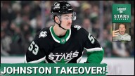 Wyatt Johnston IS the NHL’s Top Power-Play THREAT: His Hat-Trick Lifts Stars past Senators 6