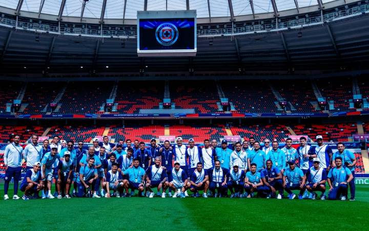 En el Flamengo ven a Cruz Azul como un gran rival