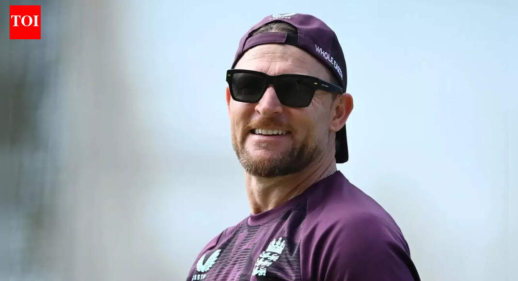 'Will have a beer tonight': England coach blames 'too much training' for Ashes defeat