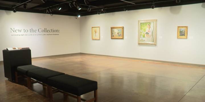 Soviet-era art exhibit opens Thursday at Pearson Lakes Arts Center