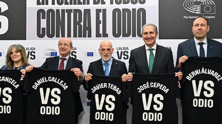 Tebas: "Esta película ya la he visto muchas veces. Xabi Alonso lo sacará adelante"