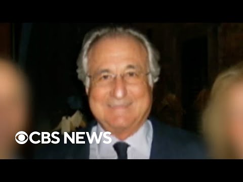 From the archives: Bernie Madoff charged in $50 billion Ponzi scheme