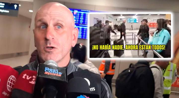 Miguel Rondelli, DT de Cusco FC, explotó tras llegar a Lima y enfrentar a Cristal: "Ahora están todos"