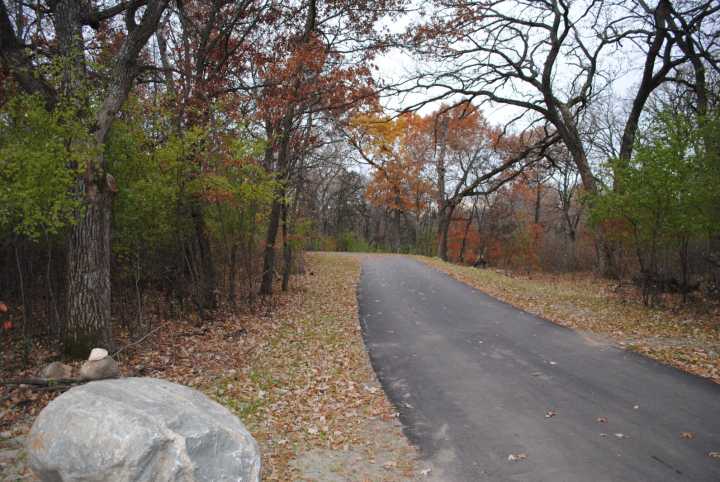 Long-sought Sibley State Park trail connection looks within reach