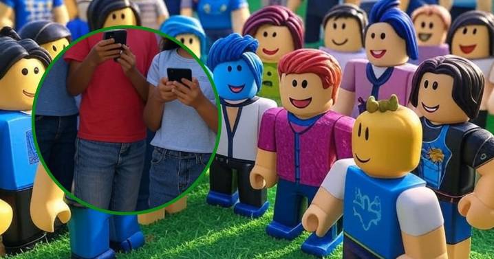 Roblox bajo la mira en CDMX: piden acción inmediata para proteger a niños en videojuegos