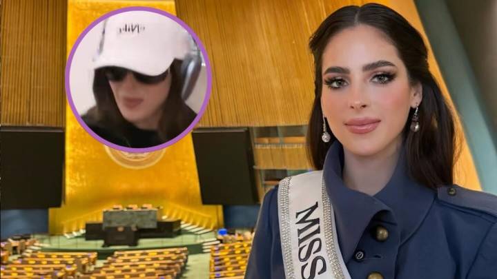 Sale a la luz la razón por la que Fátima Bosch vino a México de incógnita; vino a pedir ayuda