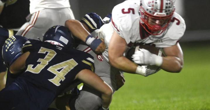 Geneva's Peet, Madison's White, Alley earn firs…