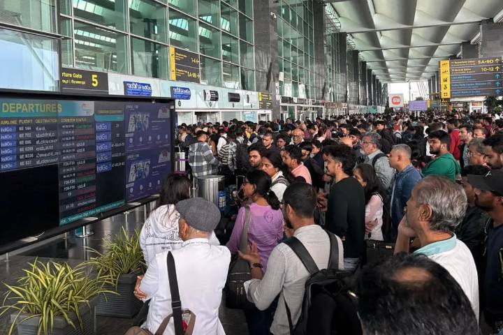 DGCA Committee to Probe Massive IndiGo Flight Disruptions
