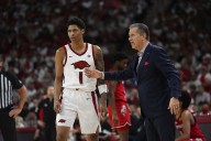 Where to watch Arkansas vs. Texas Tech: College basketball free stream