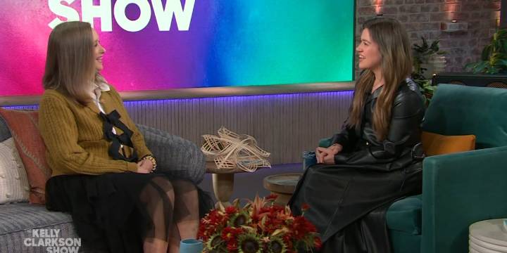 Augusta Training Shop featured on Kelly Clarkson Show