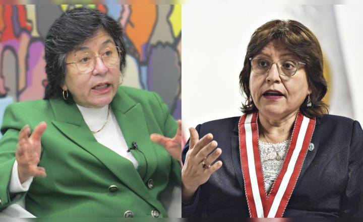 Ledesma sobre caso Delia Espinoza: “La historia se repite” porque congresistas con denuncias quieren ir contra ella