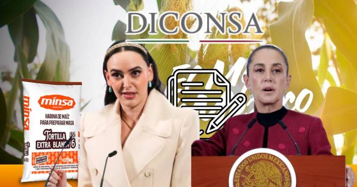 Grupo Minsa, propiedad de la familia de Altagracia Gómez —asesora empresarial de Sheinbaum— asegura que contrato por más de 340 millones de pesos fue cancelado en julio por requerimientos mensuales in