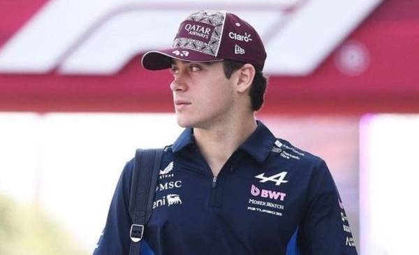 Colapinto largará 20° en Abu Dhabi: cómo quedó la grilla para el último GP del año