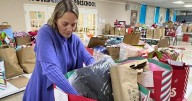 Local program gives Christmas toys to struggling families, even as needs grow