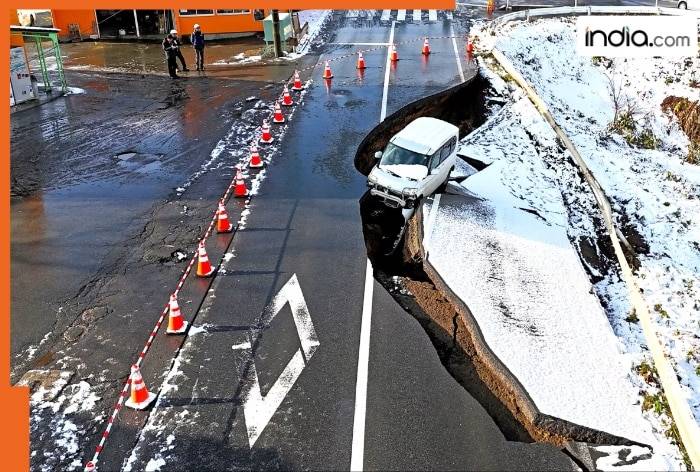 Japan hit by another strong earthquake 2 days after 7.6 magnitude tremors