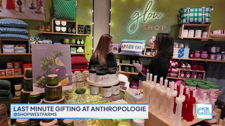 CT LIVE: Holiday Shopping at Westfarms