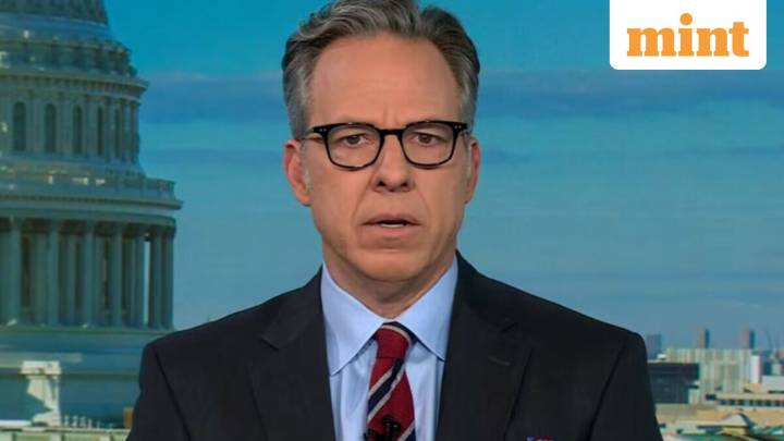 Who is Jake Tapper? CNN Anchor who misidentified DC pipe bomb suspect as ‘White’