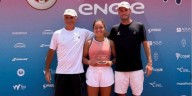 Lucciana Pérez cierra la temporada en lo más alto del W15 de Lima y se acerca a su mejor posición en el ranking WTA