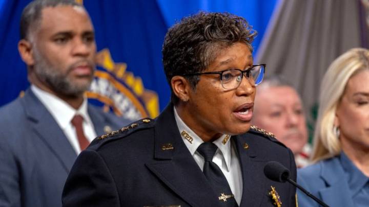 House Oversight Committee report alleges DC police chief manipulated crime data