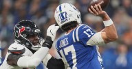 Reeling Colts looking for answers to sluggish offense, Gardner's injury