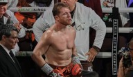 Quiere volver al trono: ‘Canelo’ Álvarez pone como prioridad la revancha contra Terence Crawford