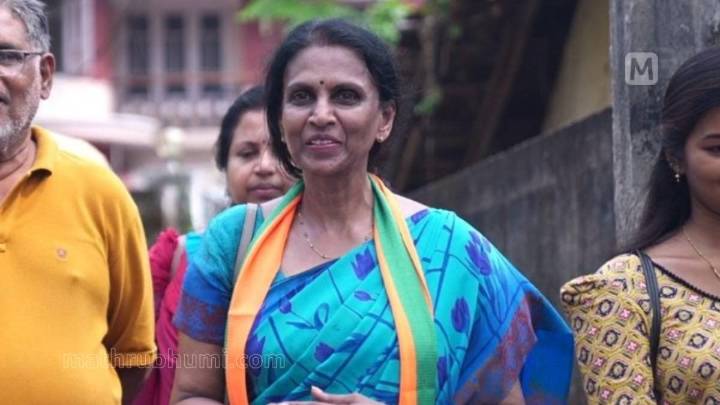 ‘We aim for a corruption-free administration’: BJP’s R Sreelekha after electoral win in Thiruvananthapuram