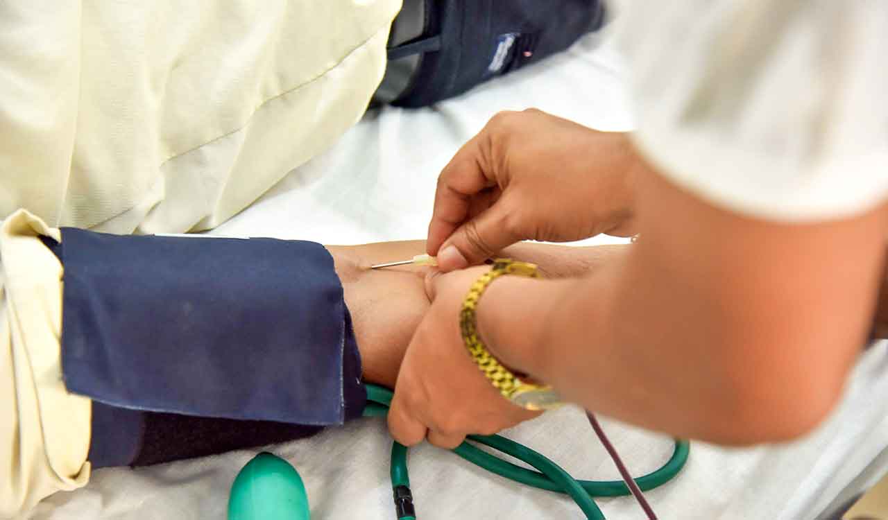 Thalassemia groups urge swift passage of National Blood Transfusion Bill