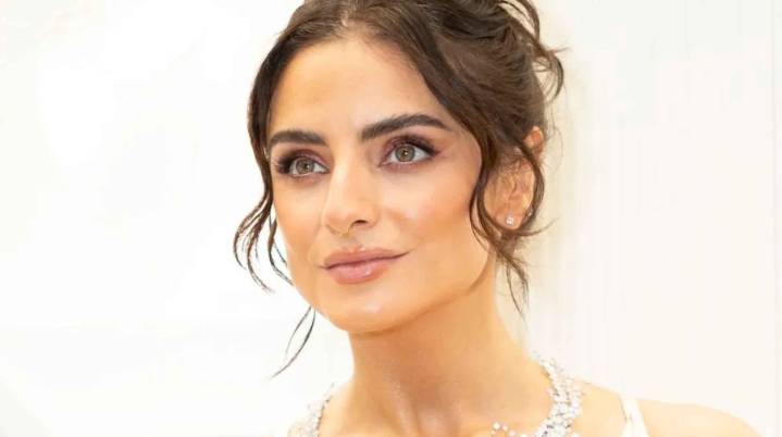 Aislinn Derbez rompe el silencio tras su pérdida