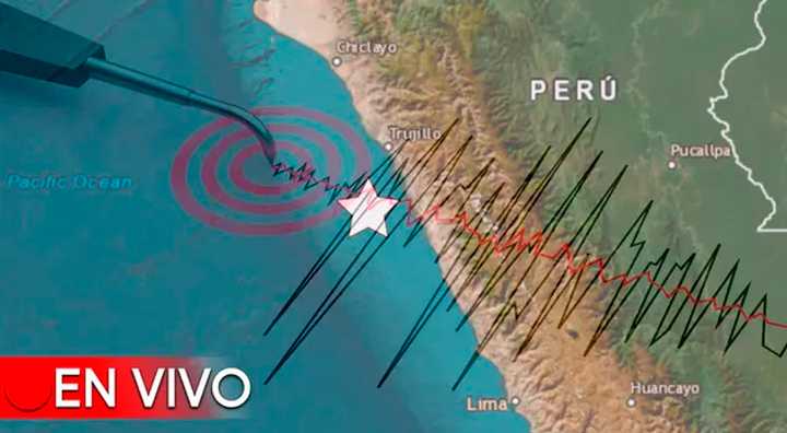 Temblor en Perú hoy, 11 de diciembre de 2025: ¿Dónde y a qué hora se registró el sismo?