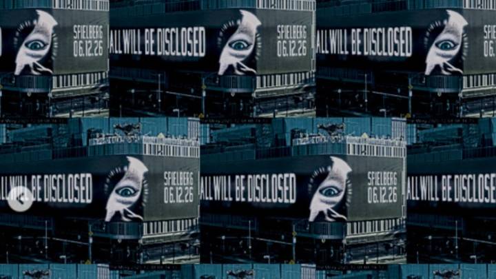 The Next Steven Spielberg Movie Has a Poster to Disclose