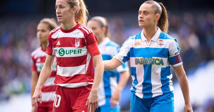 El Granada femenino se desinfla con un punto en las cuatro últimas jornadas