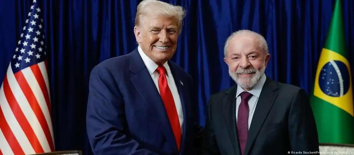 Lula y Trump dispuestos a cooperar contra crimen organizado