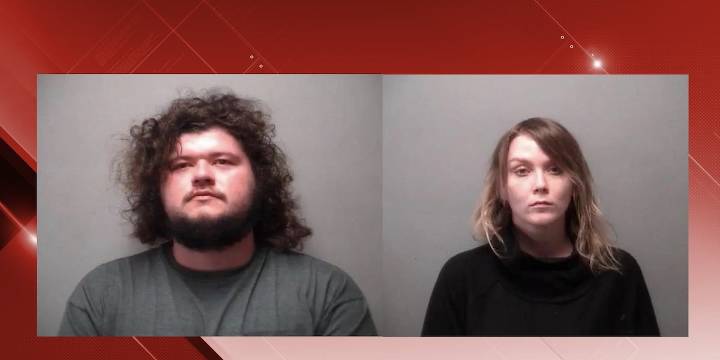 Two arrested following Patrick County warrant; narcotics, weapons confiscated