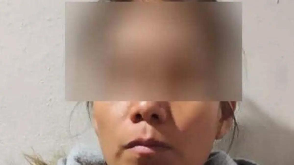 Mujer enloqueció y golpeó a sus abuelos