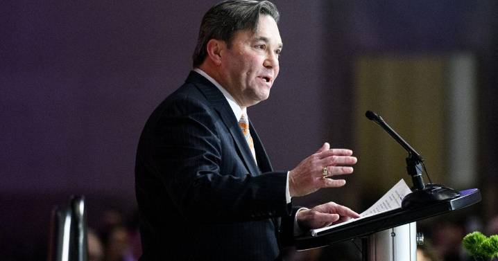 NDP leader says Liberals are being 'dishonest' about the future of pharmacare