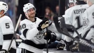 Armia scores twice, Kings defeat Mammoth