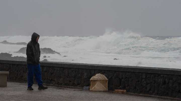 Las inundaciones causan al menos siete muertos en Safi, al norte de Marruecos