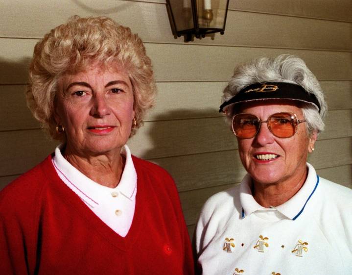 Sports obituary: Seaford a legend of local women’s golf